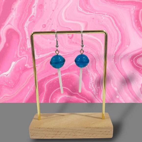 🍭Lollipop Earrings🍭(2-A031-A)-Jewelry for Women - Picture 3 of 6